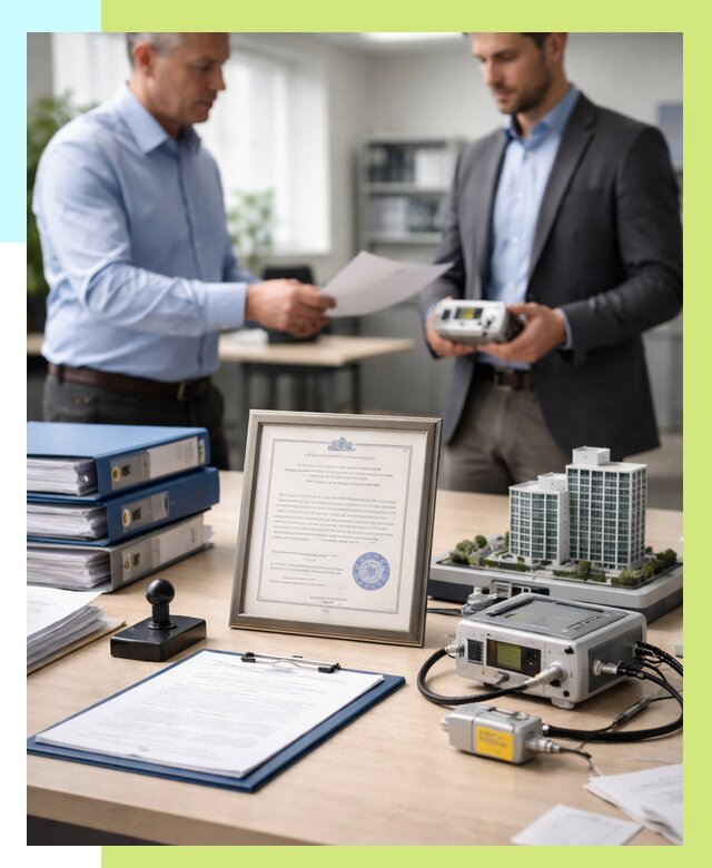 Сертификат сейсмостойкости в Каменске-Уральском от 26595 р. | Алешин-Кмн