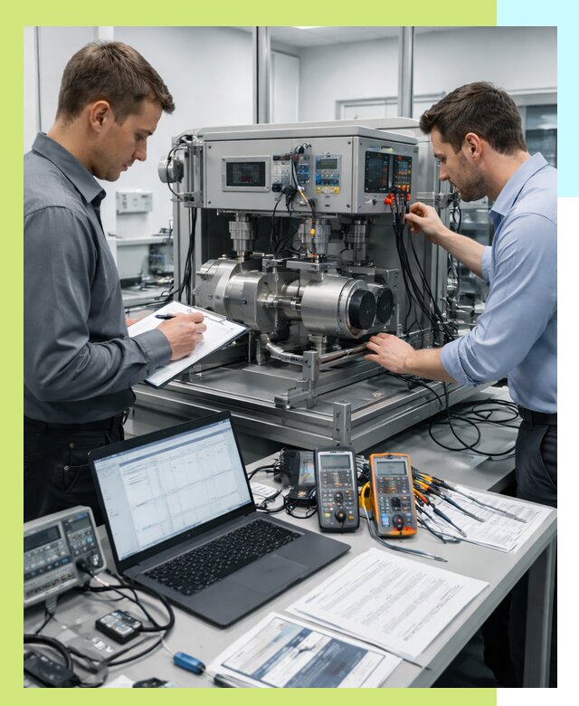 Получение БКТС для техники, оборудования и услуг в Каменске-Уральском