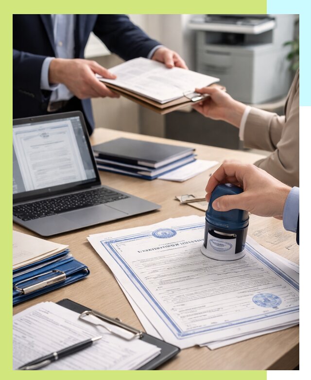 Получение сертификата Минсвязи для оборудования в Каменске-Уральском