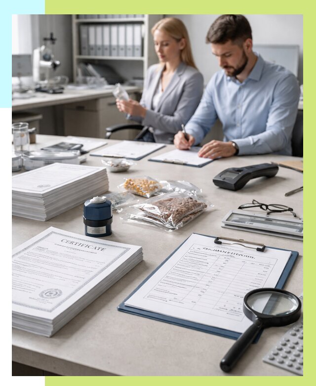 Карантинный сертификат под ключ в Каменске-Уральском от 4787 р. | Алешин-Кмн