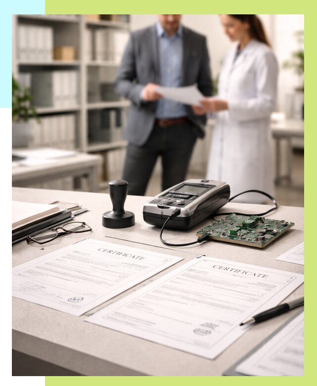 RoHS сертификат в Каменске-Уральском под ключ от 9042 р. | Алешин-Кмн