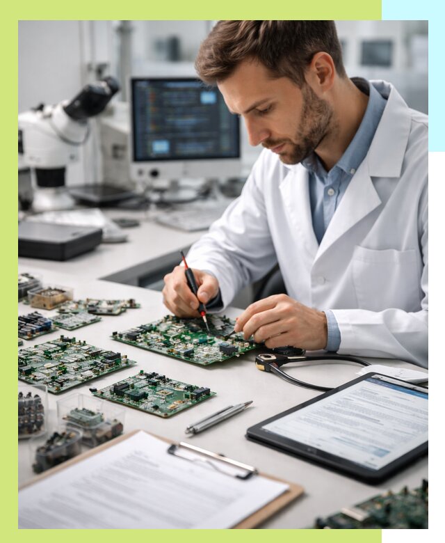 Получение RoHS сертификата соответствия на изделия в Каменске-Уральском