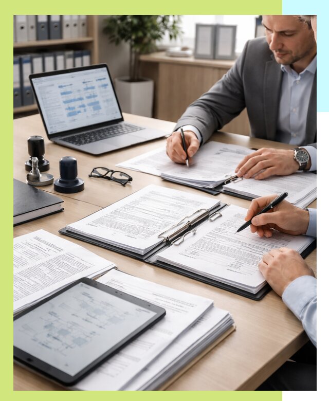 Получение сертификата ISO 9001 для компаний в Каменске-Уральском