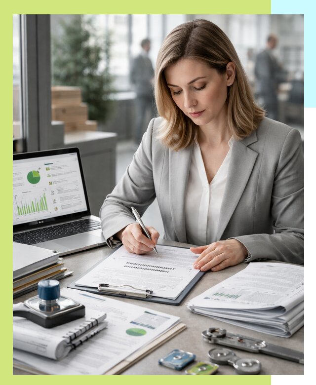 Получение сертификата ISO 14001 для вашей компании в Каменске-Уральском