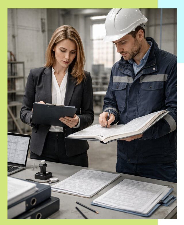 Получение сертификата OHSAS 18001 в Каменске-Уральском для предприятий