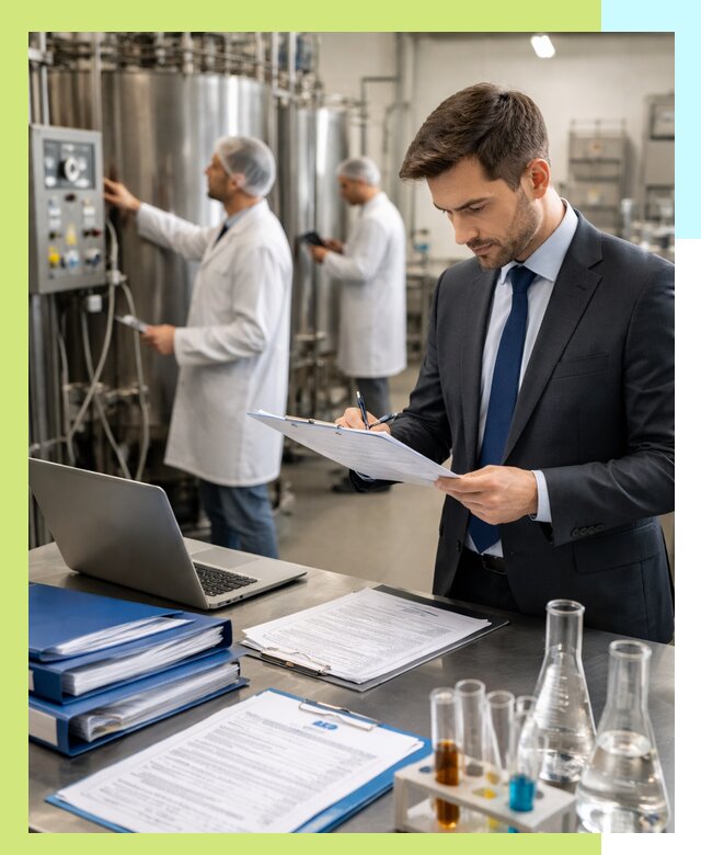 Сертификат ISO 22000 для пищевой безопасности в Каменске-Уральском