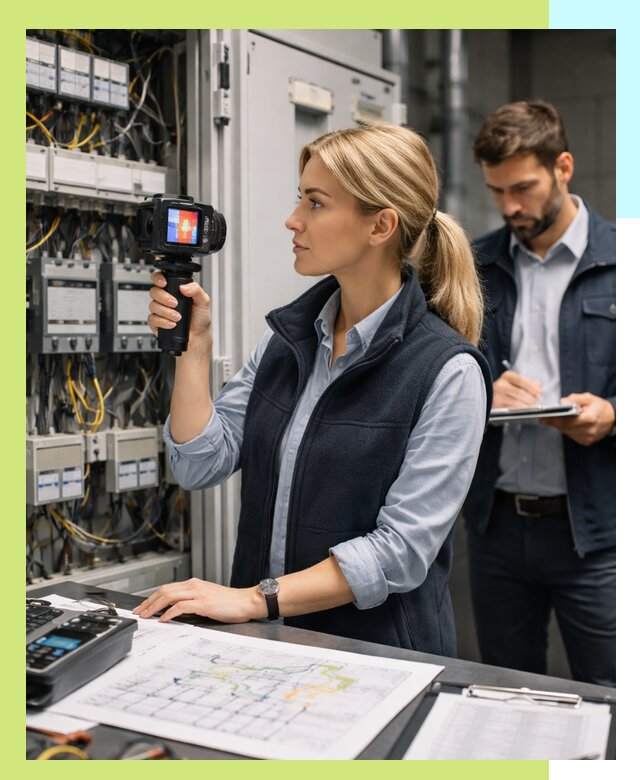 Получение сертификата ISO 50001 по энергетическому менеджменту в Каменске-Уральском