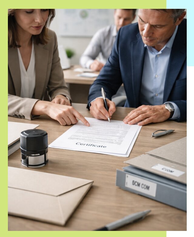 Получение сертификата ISO 22301 по управлению непрерывностью в Каменске-Уральском