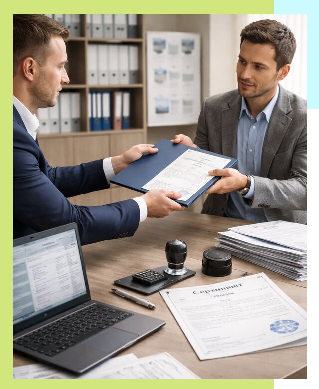 Сертификат ISO 29001 в Каменске-Уральском, сертификация менеджмента качества