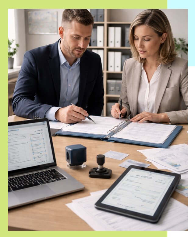 Получение сертификата ISO 30301 в Каменске-Уральском: подтверждение СУЗД