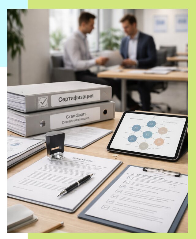 Интегрированная система менеджмента в Каменске-Уральском, от 127656 р. Алешин-Кмн