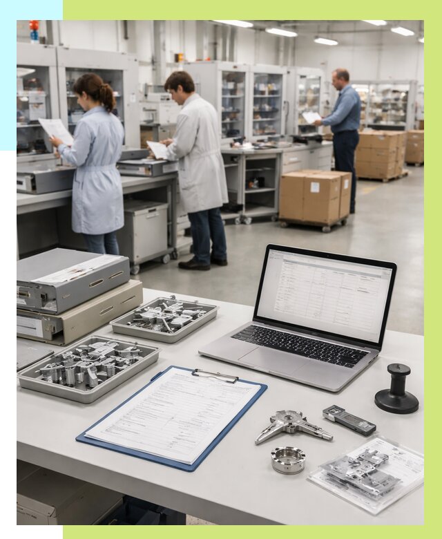 Сертификация производства в Каменске-Уральском от 90423 р. | Алешин-Кмн