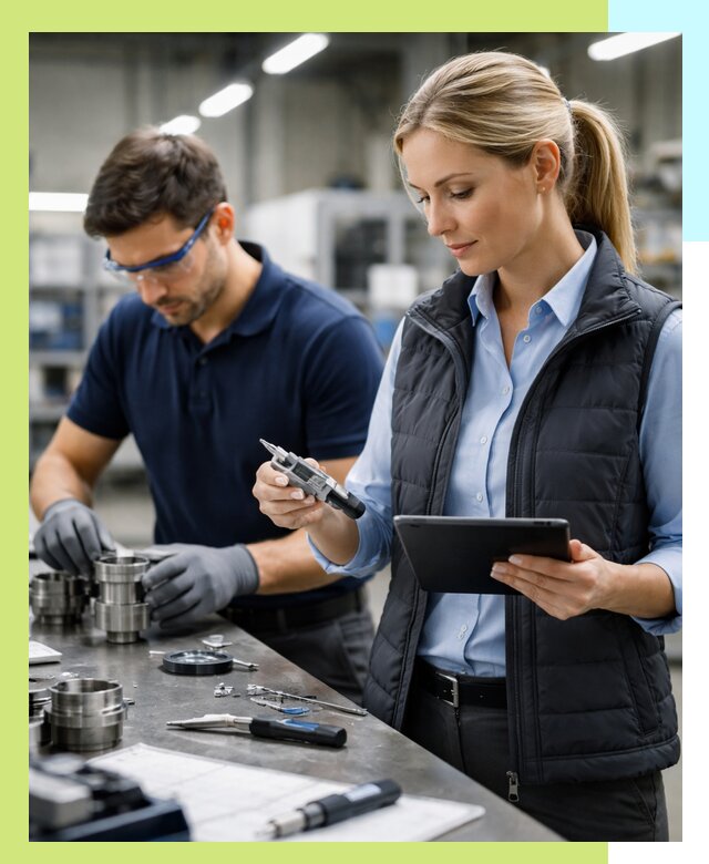 Сертификация производства в Каменске-Уральском по стандартам и требованиям