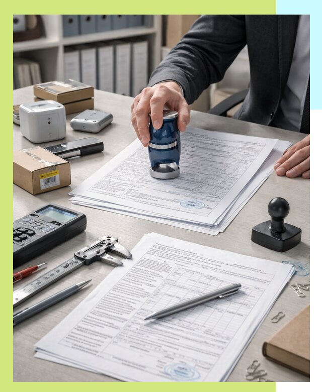 Декларирование товаров в Каменске-Уральском: оформление, подача, поддержка