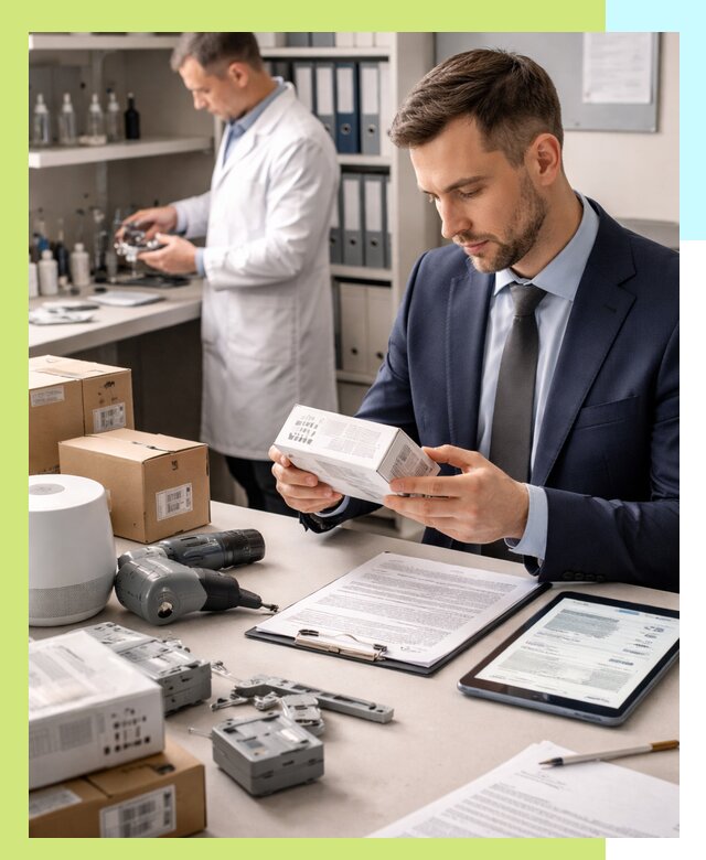 Обязательная сертификация продукции и подтверждение в Каменске-Уральском