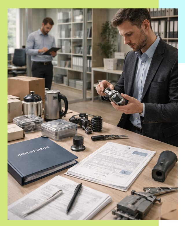 Добровольная сертификация продукции и оборудования в Каменске-Уральском