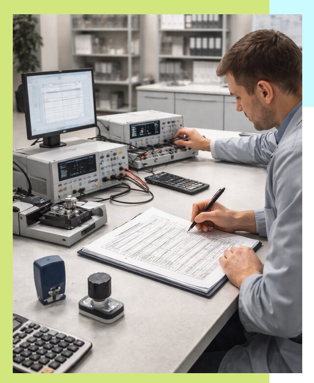 Оформление протокола испытаний продукции и материалов в Каменске-Уральском