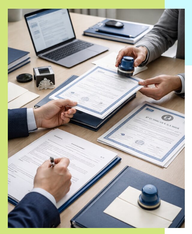 Оформление разрешительной документации для бизнеса в Каменске-Уральском