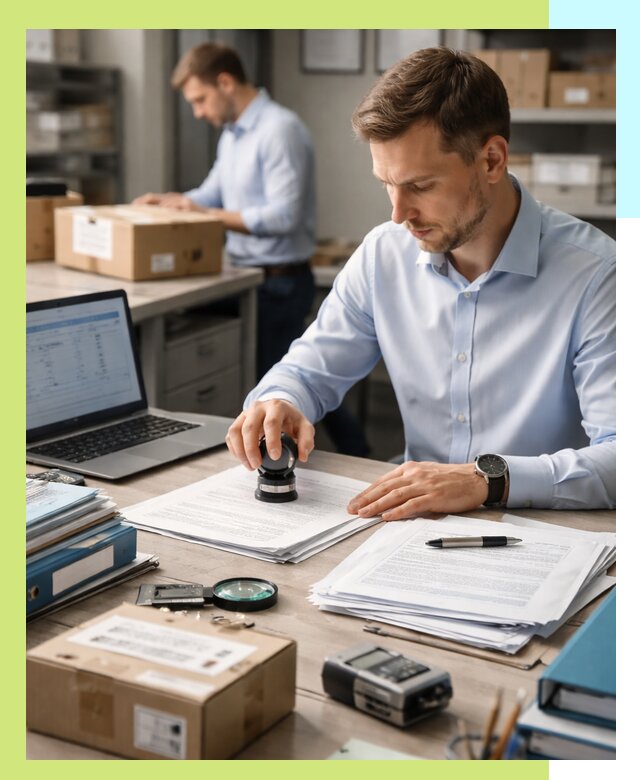 Сертификация для импорта товаров и оборудования в Каменске-Уральском