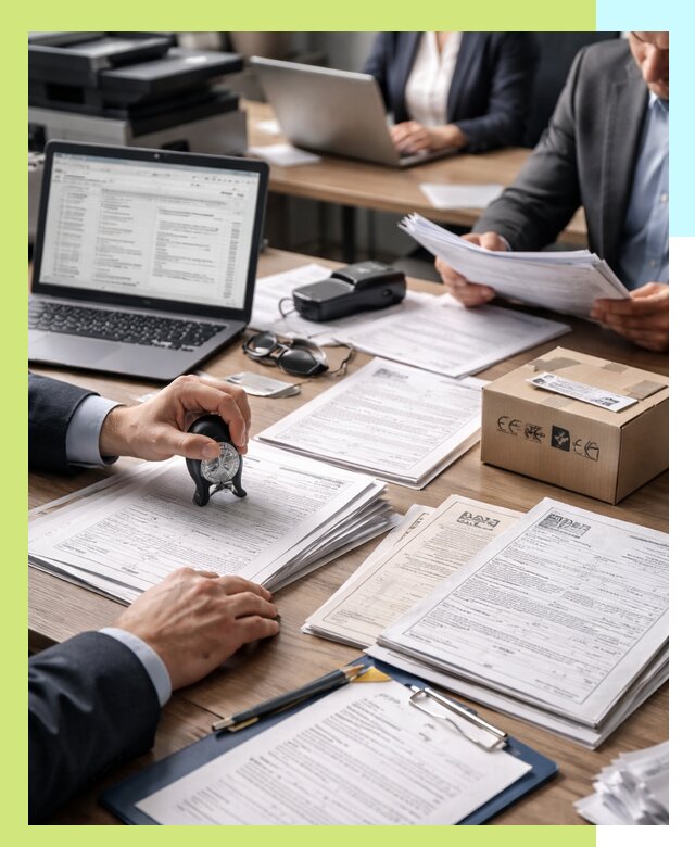 Сертификация продукции и услуг для экспорта в Каменске-Уральском