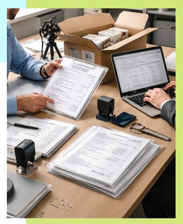 Сертификация товаров из Китая в Каменске-Уральском от 15957 р. | Алешин-Кмн