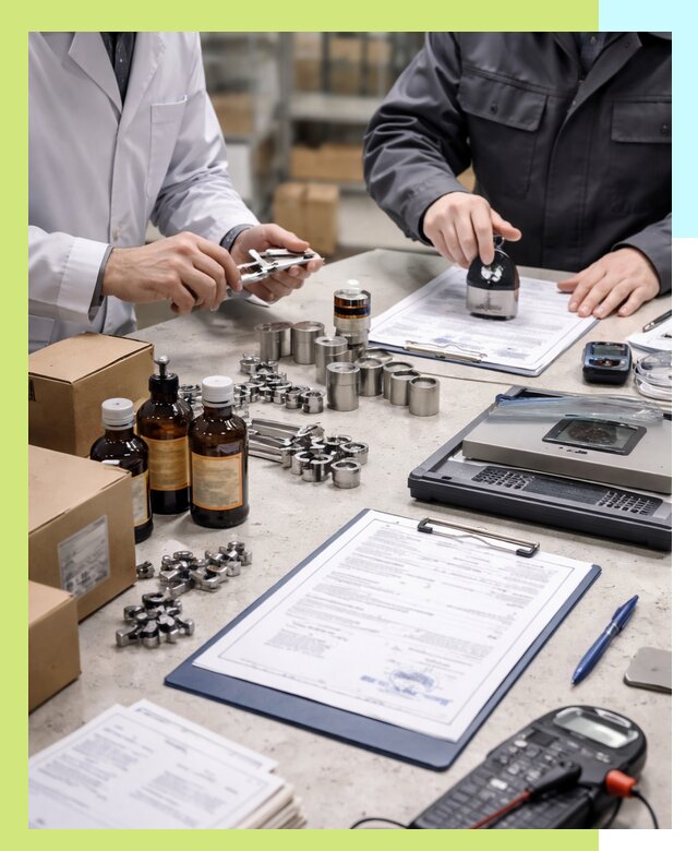 Сертификация продукции собственного производства в Каменске-Уральском